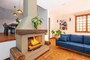 Style, Comfort, Jacuzzi and Fireplace. Vila Madalena - Image 3