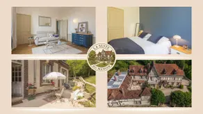 The Manor Suite - Champagne and Serenity - Image 2