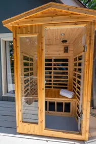 Cabernet Chalet~ Sauna~Wine Barn - Image 4