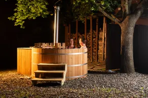 Riverfront Cabin • Heated Pool, Hot Tub & Sauna - Image 3