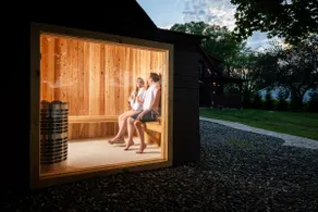 Riverfront Cabin • Heated Pool, Hot Tub & Sauna - Image 5