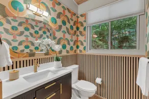 Chic Japanese Inspired MCM Retreat - Image 3