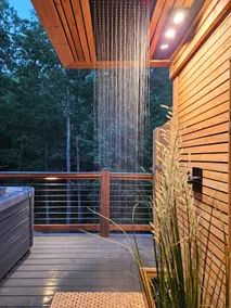 Adults Only, Hot Tub, Outdoor Shower, Romance - Image 2