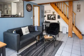 Le Tempo - duplex - parking - terrace - Image 2