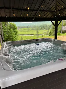 Spa and nature chalet in Mauricie - Image 2