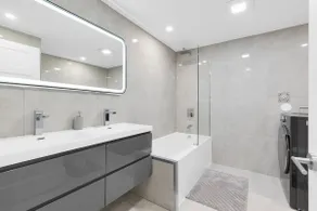 Luxury getaway in Rosemont for 6 - Image 4