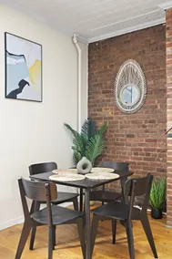 Hoboken Gem 1BR w/Exposed Brick – 5 Min Walk Path - Image 2