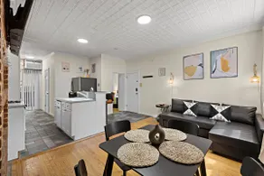 Hoboken Gem 1BR w/Exposed Brick – 5 Min Walk Path - Image 4
