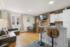 Hoboken Gem 1BR w/Exposed Brick – 5 Min Walk Path - Image 3