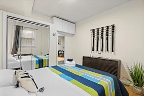 Hoboken Gem 1BR w/Exposed Brick – 5 Min Walk Path - Image 5