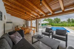 Holiday home AGAVA with nice big swimming pool - Image 4