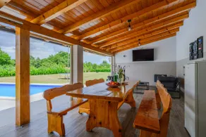 Holiday home AGAVA with nice big swimming pool - Image 5