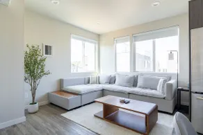 Mt Rainier View, Rooftop, Light Rail, 2BR Townhome - Image 3