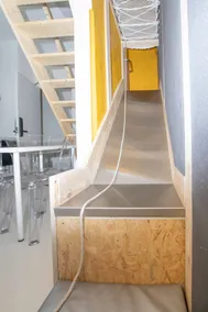 La Ludique - Climbing Slide by MomentParenthèse - Image 2