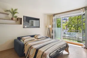 Appartement Chic avec terrace et parking - Image 5