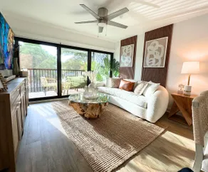 Lux Lakefront Resort | Beach 3 MIN Drive | 70”TVs - Image 2