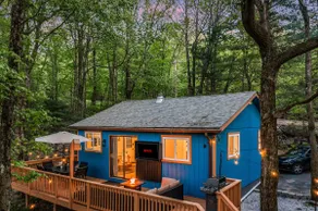 Blue Forest Hideaway w/Hot Tub by Pocono Raceway - Image 5