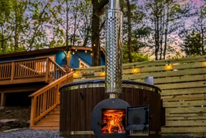Blue Forest Hideaway w/Hot Tub by Pocono Raceway - Image 3
