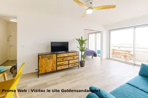Golden Sand Anglet Biarritz - Front de mer - Parking Privatif Gratuit - Image 3