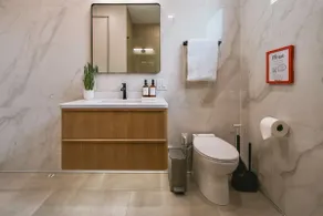 Central Modern Home w/ Parking - Image 4
