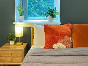 Central Modern Home w/ Parking - Image 2