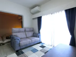 Fully equipped kitchen, 2LDK where you can cook, 45 ㎡ [Free parking] - Image 3