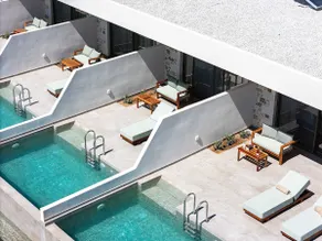 Mouria Luxury Suites - Adults Only - Image 4