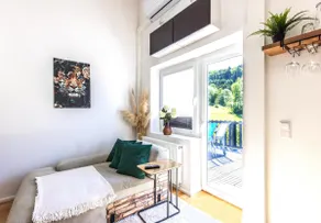 Premium suite - forest view - balcony - Black Forest - Image 5