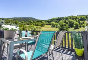 Premium suite - forest view - balcony - Black Forest - Image 4
