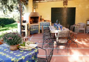 Grande Villa c/giardino 10 pers - Image 4
