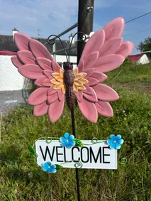 Glasson, Orchard Cottage-Traditional Irish cottage - Image 2