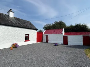 Glasson, Orchard Cottage-Traditional Irish cottage - Image 3