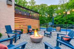 Hot tub~Game Room~Theater~POOL~15mi to DT Indy - Image 4