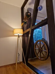 Apartment WaldZeit in the Harz- with dog by the forest - Image 3