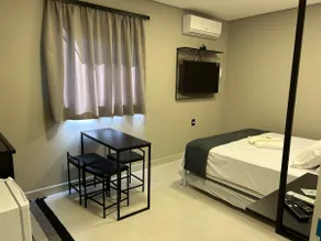 AP 12 / 1 private bedroom / 600 m from Expoville - Image 3