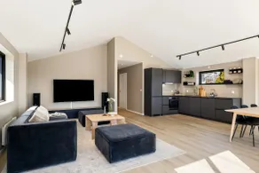 Nice detached house with a garden - Image 2