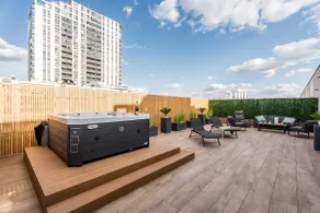 Brand New! Private Jacuzzi - Terrace - Parking - Image 5