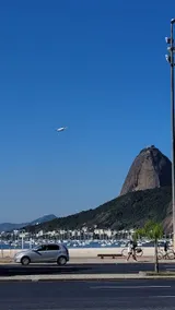 Kit with Ocean View, Botafogo - RJ - Image 3
