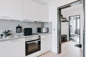 NASA Homes | 2-bedroom | Wi-Fi & Workplace | Balcony - Image 4