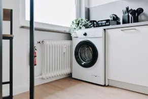 NASA Homes | 2-bedroom | Wi-Fi & Workplace | Balcony - Image 3
