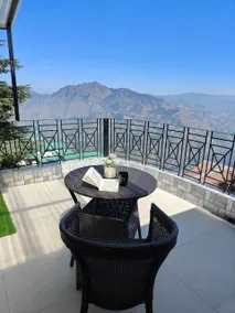 Panoramic Duplex Retreat | Private Patio | 3BHK - Image 4