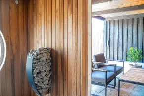 Guest house with sauna & ocean view - Image 2