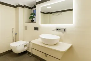 Retro Vibes | Colonial Charm | 1 BHK with Balcony. - Image 5