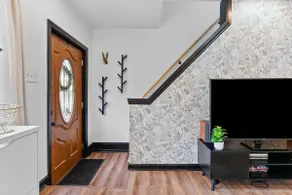 3BR Home King Bed + Fenced Yard Near Sports & City - Image 3