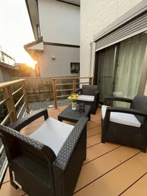 whole house rental 5 mins walk to golf course and sea, 3 mins to drug store, 3 parking spaces, Wi-Fi - Image 4