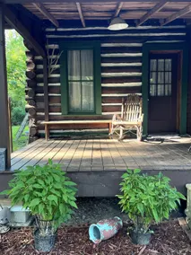 Century old Log Cabin in Hammond, Louisiana - Image 4