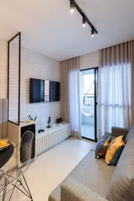 Le Chalet - Luxury Apartment with 2 A/C - Image 3