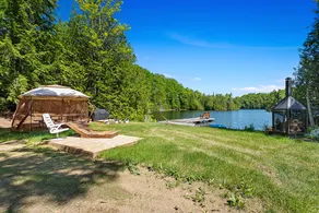 Lakeside Serenity Rustic Chalet - Image 3