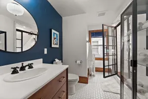 North Warren ‡ Luxury Bathing, King Bed, 3 Bedroom - Image 4