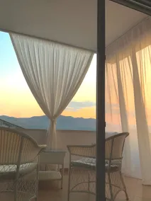 Shkodra White Terrace Apartment - Image 3
